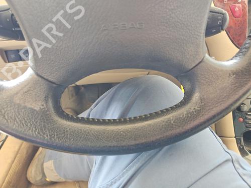 Steering wheel PEUGEOT 607 (9D, 9U) 2.0 HDI | BP36010712C49 - Image 2