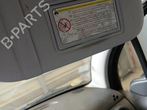 Pare-soleil droit CITROËN C3 I (FC_, FN_) 1.4 16V | BP30392524I2