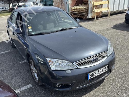 Right rear window switch FORD MONDEO III (B5Y) 2.0 16V TDDi / TDCi | BP28691871I28 - Image 4