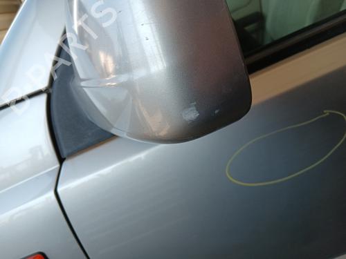 Left mirror NISSAN X-TRAIL I (T30) 2.2 Di 4x4 | BP28094022C26 