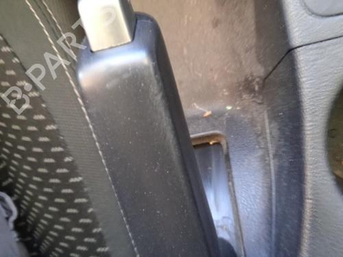 Hand brake NISSAN QASHQAI / QASHQAI +2 I (J10, NJ10, JJ10E) 2.0 dCi All-wheel Drive | BP21278001I18 