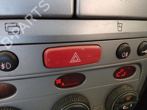 Warning switch ALFA ROMEO 147 (937_) 1.9 JTD (937.AXD1A, 937.BXD1A, 937.AXV1A, 937.BXB1A,... | BP32993186I22 - Image 2
