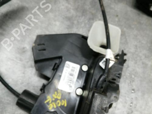 Front left lock RENAULT MEGANE IV Hatchback (B9A/M/N_) 1.5 Blue dCi 95 (B9A2, B9A6) | BP25156107C98 - Image 5