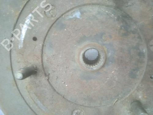 Used Right front steering knuckle Right front steering knuckle RENAULT 5 (122_) 0.8 (1221, 1391) (37 hp) 23428519 23428519