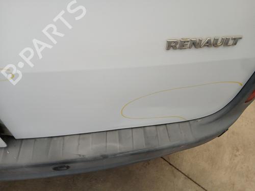 Right tailgate RENAULT KANGOO / GRAND KANGOO II (KW0/1_) 1.5 dCi 90 (KW05, KW08, KW0G, KW11) | BP29973683C77