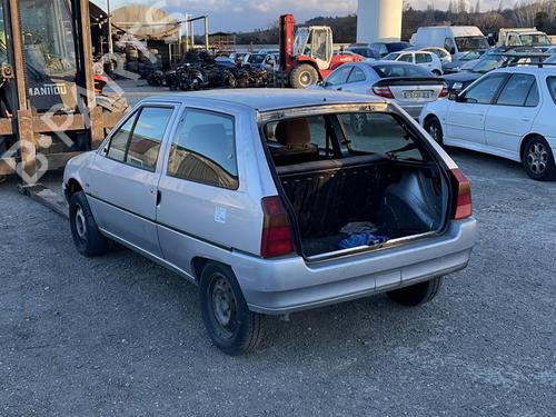 Brugte CITROËN AX (ZA-_) 15 D 1985451