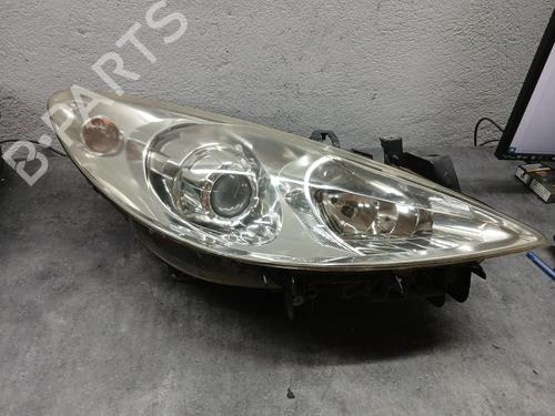 Used Right headlight PEUGEOT 307 Break (3E) 1.6 HDi 110 (109 hp) 28321676