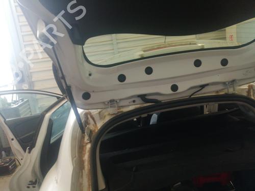 Tailgate lift support RENAULT CLIO IV (BH_) 1.5 dCi 90 | BP26459503C138 