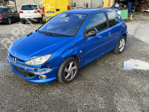 Right mirror PEUGEOT 206 Hatchback (2A/C) 2.0 HDI 90 | BP21275899C27 