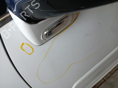 Used Left mirror Left mirror CITROËN C4 Grand Picasso I (UA_) 1.6 HDi 110 (112 hp) 31332794 31332794