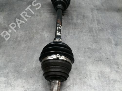 Used Left front driveshaft VW GOLF IV (1J1) 1.9 TDI (110 hp) 24347174