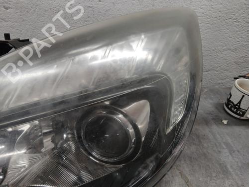 Left headlight OPEL MERIVA B MPV (S10) 1.7 CDTI (75) | BP36009096C28 - Image 13