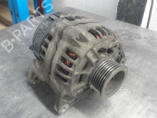 Used Alternator FORD FIESTA IV (JA_, JB_) 1.3 i (60 hp) 21092046