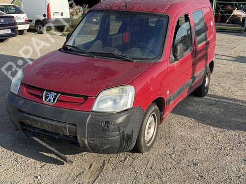 Grille PEUGEOT PARTNER Box Body/MPV (5_, G_) 1.6 HDi 75 | BP21275835C40