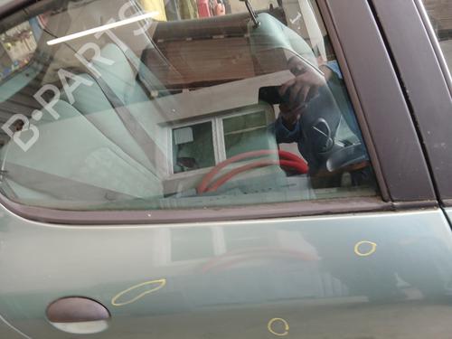 Rear right door window PEUGEOT 206 Hatchback (2A/C) 1.9 D | BP29844808C21