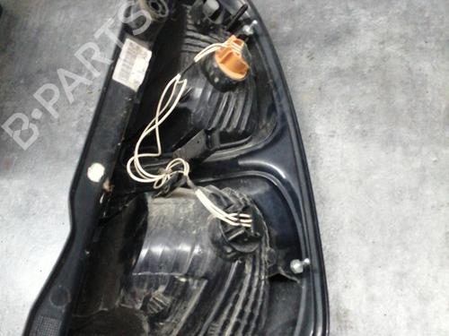 Left taillight CITROËN C3 Picasso (SH_) 1.6 HDi | BP24847118C34 - Image 2