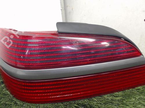 Used Left taillight PEUGEOT 406 (8B) 2.0 HDI 110 (109 hp) 21275682