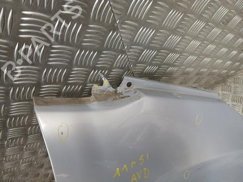 Kotflügel rechts vorne für FORD FIESTA VI (CB1, CCN) 1.4 TDCi (70 hp) 30813819