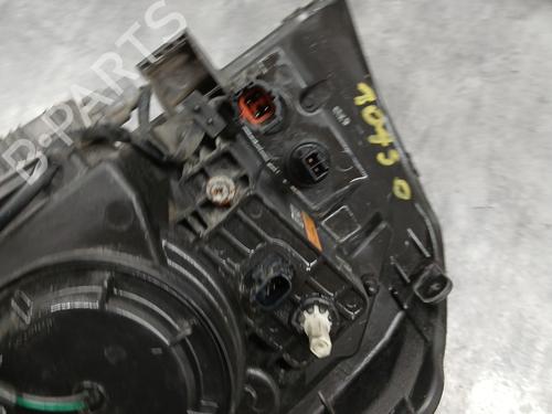 Right headlight NISSAN X-TRAIL I (T30) 2.2 Di 4x4 | BP28124670C29 
