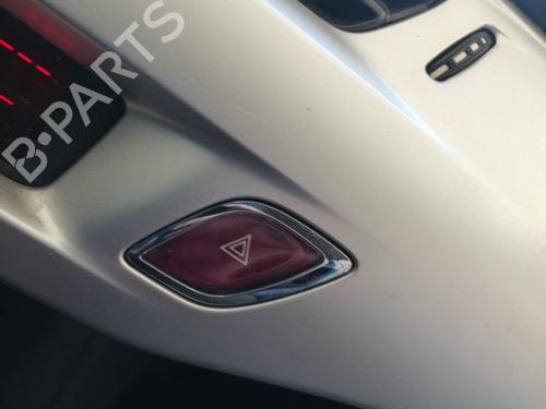 Warning switch CITROËN C3 II (SC_) 1.4 HDi 70 (SC8HZC, SC8HR0, SC8HP4) | BP27156686I22 - Image 3