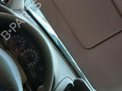 Used Left sun visor Left sun visor NISSAN ALMERA II Hatchback (N16) [2000-2026] 36011133 36011133