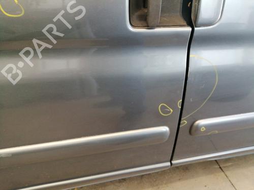 Right slide door CITROËN BERLINGO / BERLINGO FIRST Box Body/MPV (M_) 1.9 D 70 (MBWJZ, MCWJZ) | BP26519683C75 