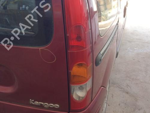 Used Right taillight RENAULT KANGOO (KC0/1_) 1.5 dCi (KC08, KC09) (82 hp) 20885937