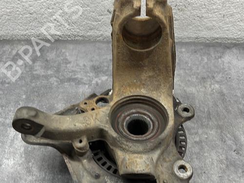 Left front steering knuckle AUDI A3 (8L1) 1.8 T | BP26026179M25 