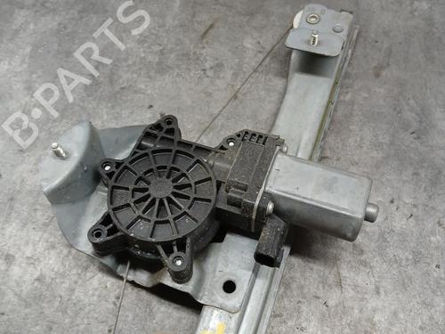 Rudehejsemekanisme Højre bagtil RENAULT CAPTUR I (J5_, H5_) 1.2 TCe 120 | BP29607516C25