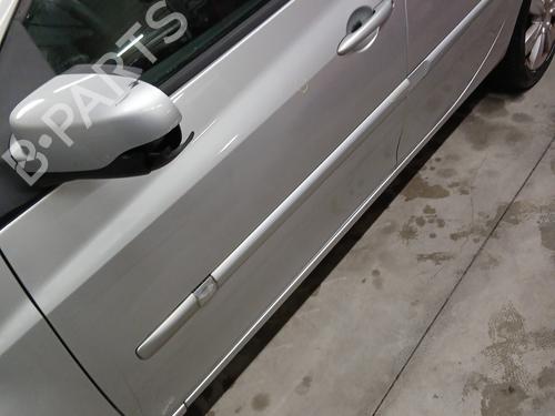 Left front door RENAULT CLIO III Grandtour (KR0/1_) 1.5 dCi (KR0G) | BP29711939C2 