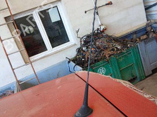Antenne/Base RENAULT TWINGO II (CN0_) 1.5 dCi (CN0E) | BP37196030C140 - Image 3