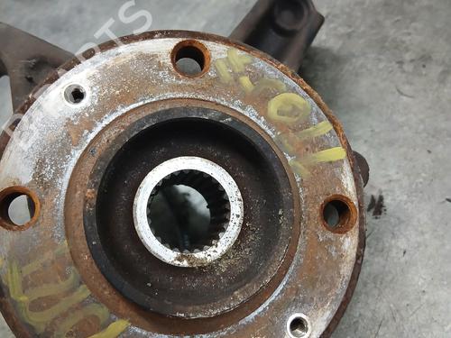 Used Right front steering knuckle Right front steering knuckle PEUGEOT 308 I (4A_, 4C_) 2.0 HDi (136 hp) 36683639 36683639