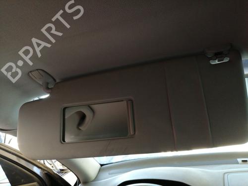 Left sun visor SKODA OCTAVIA II Combi (1Z5) 2.0 TDI 4x4 | BP27654571I1 - Image 2