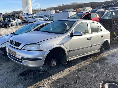 Front wiper motor OPEL ASTRA G Hatchback (T98) 1.4 16V (F08, F48) | BP20887009M29 