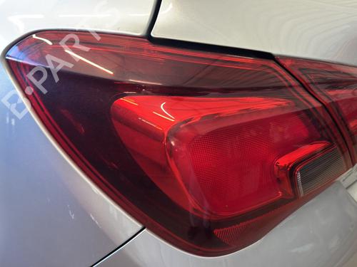 Used Left taillight Left taillight OPEL CORSA E (X15) 1.3 CDTI (08, 68) (75 hp) 31275190 31275190