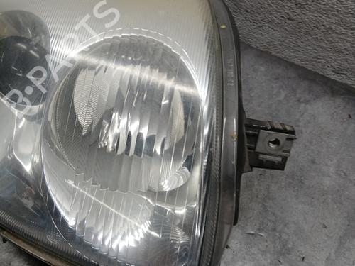 Used Right headlight RENAULT CLIO II (BB_, CB_) 1.6 16V (BB01, BB0H, BB0T, BB14, BB1D, BB1R, BB2KL, BB3G... (107 hp) 28175681