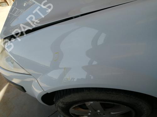 Left front fenders RENAULT MEGANE II Estate (KM0/1_) 1.5 dCi (KM02, KM13) | BP27697380C41 