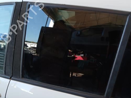 Used Rear left door window Rear left door window RENAULT MODUS / GRAND MODUS (F/JP0_) 1.5 dCi (FP0F, JP0F) (86 hp) 33828563 33828563