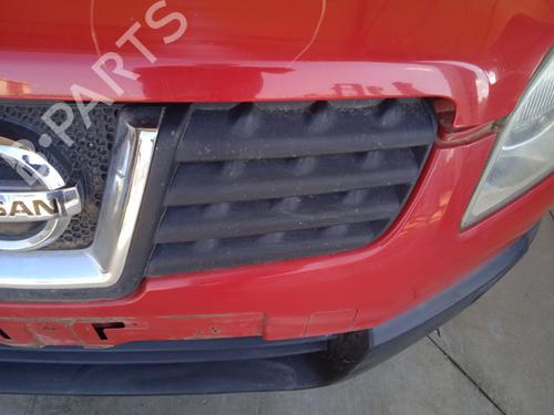 Grille NISSAN QASHQAI / QASHQAI +2 I (J10, NJ10, JJ10E) 2.0 dCi All-wheel Drive | BP21277965C40 