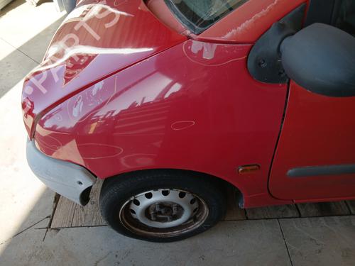 Kotflügel links vorne für RENAULT TWINGO I (C06_) 1.2 (C066, C068) (58 hp) 28451048