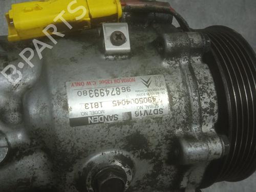 AC compressor CITROËN C8 (EA_, EB_) 2.0 HDi 135 | BP23043535M34 - Image 7