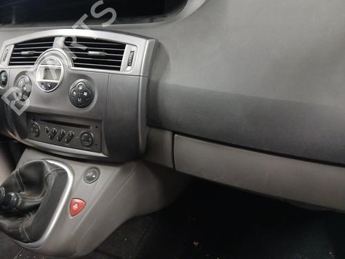 Instrumentbræt RENAULT GRAND SCÉNIC II (JM0/1_) 1.5 dCi (JM02, JM13) | BP29956917C46 