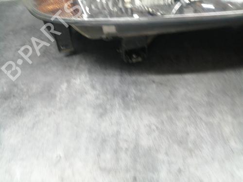 Right headlight RENAULT MEGANE I (BA0/1_) 1.9 dCi (BA05, BA1F) | BP25869817C29 