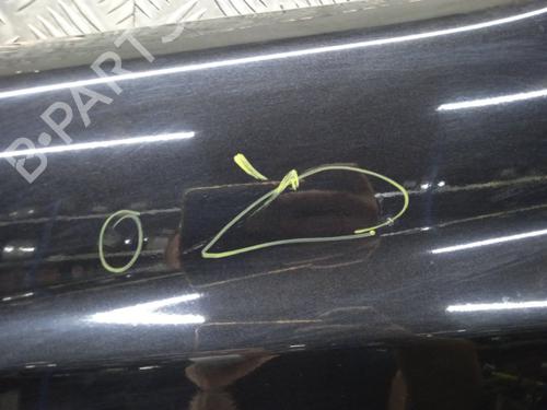 Left front fenders NISSAN NOTE (E11, NE11) 1.5 dCi | BP21277567C41 