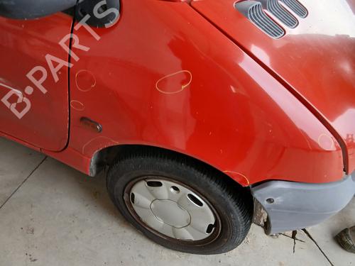Used Right front fenders Right front fenders RENAULT TWINGO I (C06_) 1.2 (C066, C068) (58 hp) 36010201 36010201