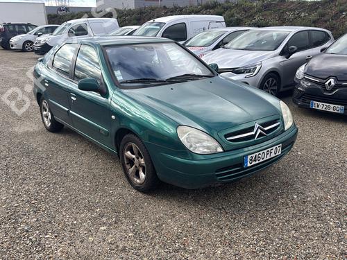 Left front window switch CITROËN XSARA (N1) 1.6 16V | BP36010454I27  - Image 12
