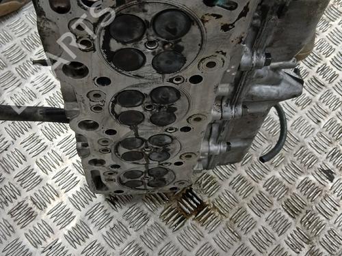 Used Cylinder head Cylinder head OPEL CORSA C (X01) 1.7 DTI (F08, F68) (75 hp) 36010972 36010972