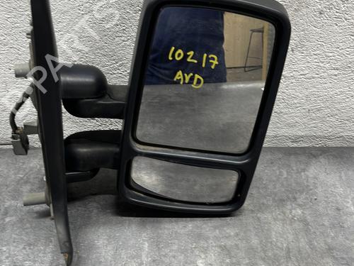 Used Right mirror RENAULT MASTER II Bus (JD) 1.9 dCi 80 (82 hp) 26139471