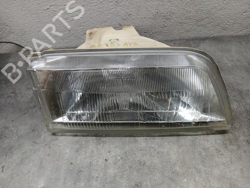 Used Right headlight CITROËN ZX (N2) 1.4 i (75 hp) 28290141