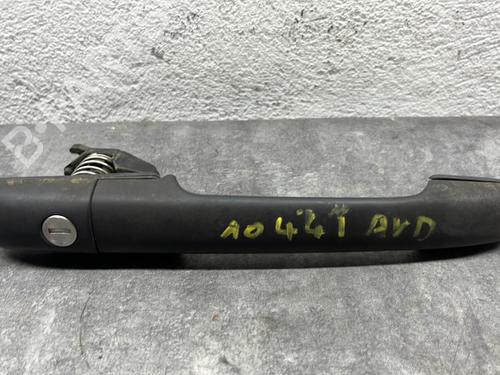 Used Front right exterior door handle MERCEDES-BENZ SPRINTER 2-t Bus (B901, B902) 213 CDI (902.671, 902.672) (129 hp) 27253622